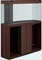 Juwel Vision 260 LED Aquarium-Set mit Unterschrank, dunkles Holz/dunkles Holz, 260l Vorschaubild