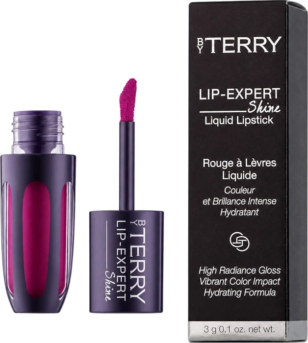 By Terry Lip-Expert Shine Liquid Lipstick Nr. 1 ypsy chic, 3g
