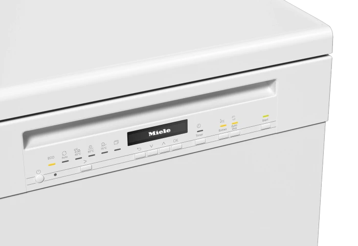 Miele G 7130 SC AutoDos brillantweiß