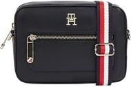 Tommy Hilfiger Iconic Camera Umhängetasche space blue