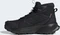 adidas Terrex Winter Leather Mid Rain.RDY Cold.RDY core black/grey four Vorschaubild