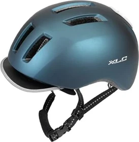 XLC BH-C24 Helm blue metallic