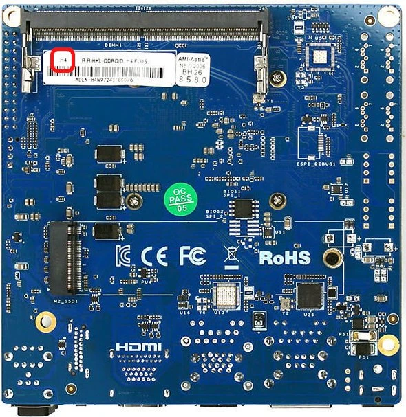 Hardkernel ODROID H4