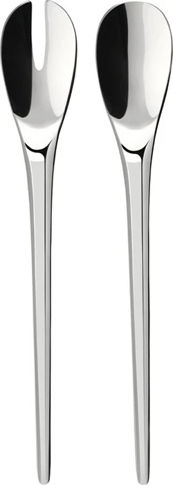 Villeroy & Boch NewMoon Salatbesteck-Set, 2-tlg.