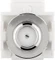 Wentronic Goobay Keystone Modul SAT/Antenne bündige Montage Vorschaubild