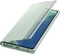 Samsung Clear View Cover für Galaxy Note 20 mystic green Vorschaubild