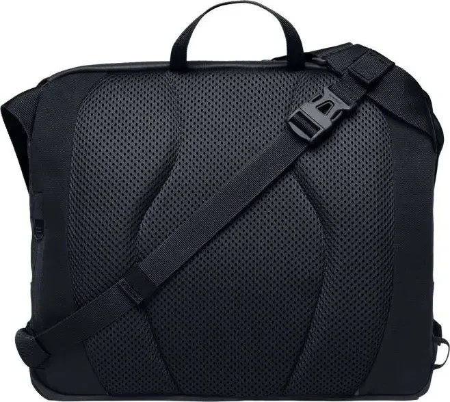 Vaude CityMessenger Umhängetasche schwarz
