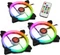 Raijintek Iris 14 Rainbow RGB Vorschaubild