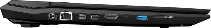 Schenker XMG A507-M18bzb, Core i5-8300H, 8GB RAM, 1TB HDD, GeForce GTX 1050 Ti, DE