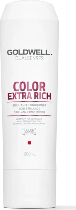 Goldwell Dualsenses Color Extra Rich Brilliance Conditioner, 1l