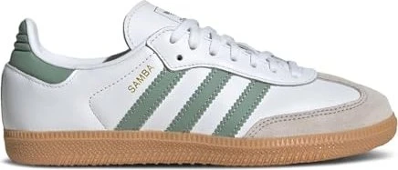 adidas Sambae cloud white/clear mint/gold metallic (Damen)