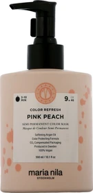 Maria Nila Colour Refresh 9.46 Pink Peach Farbmaske, 300ml