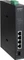 Edimax Pro IGS-1 Industrial Railmount Gigabit Managed Switch, 4x RJ-45, 1x SFP, 120W PoE+ Vorschaubild