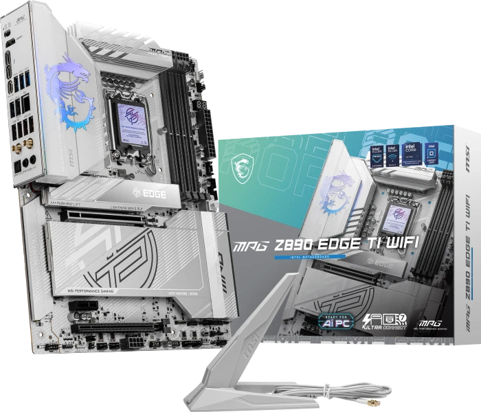 MSI MPG Z890 Edge TI WIFI (Intel 1851)