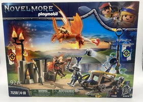 playmobil Novelmore Novelmore vs. Burnham Raiders - Turnierplatz