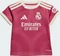 adidas Real Madrid Mini 2026/2027 Ausweichausrüstung kurzarm (Junior) Vorschaubild