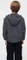 Brandit Windbreaker Summer Frontzip Jacke anthracite (Junior) Vorschaubild