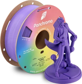 Polymaker Panchroma PLA, violett, Spule, 1.75mm, 1.00kg
