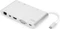 Digitus Universal Docking Station silber, Multiport, USB-Hub, Dual-Slot-Cardreader, USB-C 3.0 [Stecker] Vorschaubild