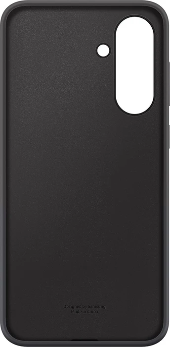 Samsung Silicone Case für Galaxy A56 5G schwarz
