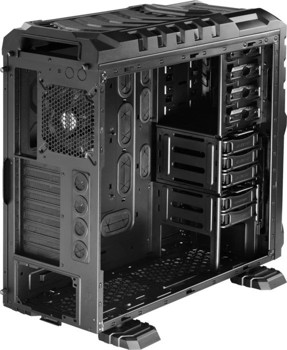 Enermax Thormax Giant, Acrylfenster