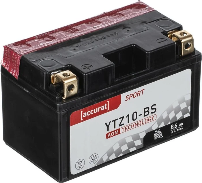 Accurat Sport AGM YTZ10-BS