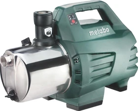 Metabo HWA 6000 Inox Elektro-Hauswasserautomat
