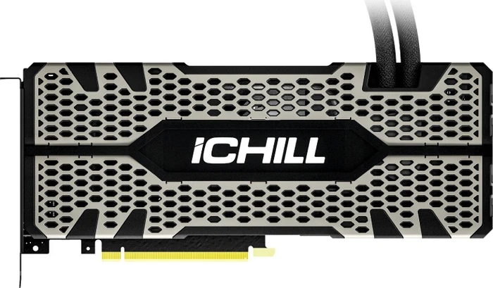 INNO3D GeForce RTX 2080 Ti iCHILL Black, 11GB GDDR6, HDMI, USB-C, 3x DP