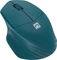 Natec Siskin 2 Wireless Silent Mouse blau, USB/Bluetooth Vorschaubild