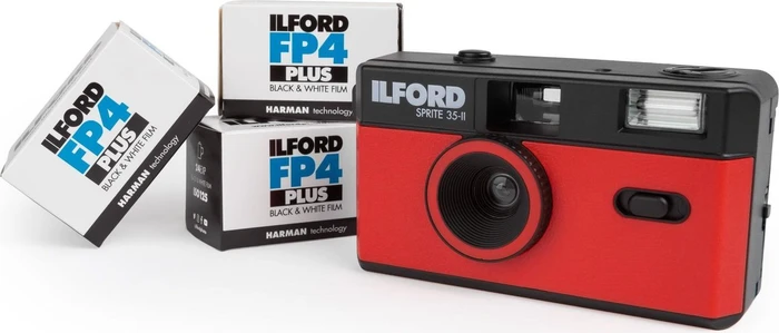 Ilford Sprite 35-II