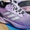 adidas Crazyflight 6 Mid power plum/zero metallic/core black (Damen) Vorschaubild