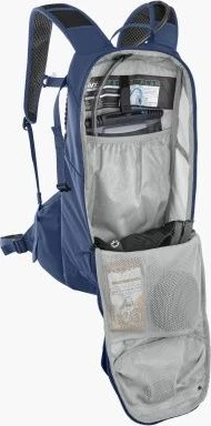 Evoc Ride 12 mit Trinksystem denim