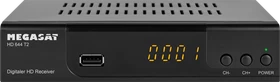 MegaSat HD 644 T2