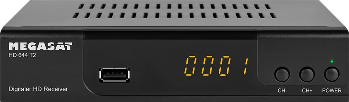 MegaSat HD 644 T2