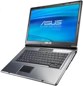 ASUS X50VL-AG059P, Core 2 Duo T5450, 2GB RAM, 160GB HDD, Mobility Radeon X2300, DE