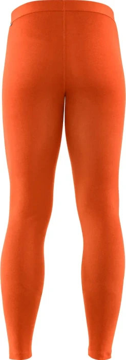 Fjällräven Bergtagen Thinwool Hose lang hokkaido orange (Herren)