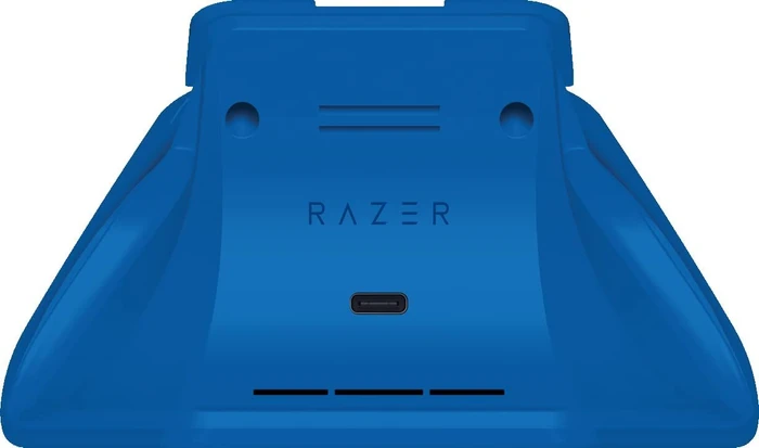 Razer Kaira X for Xbox Shock Blue Essential Duo Bundle