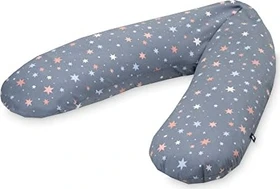 Julius Zöllner Nappi Jersey Stillkissen shiny stars