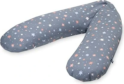 Julius Zöllner Nappi Jersey Stillkissen shiny stars