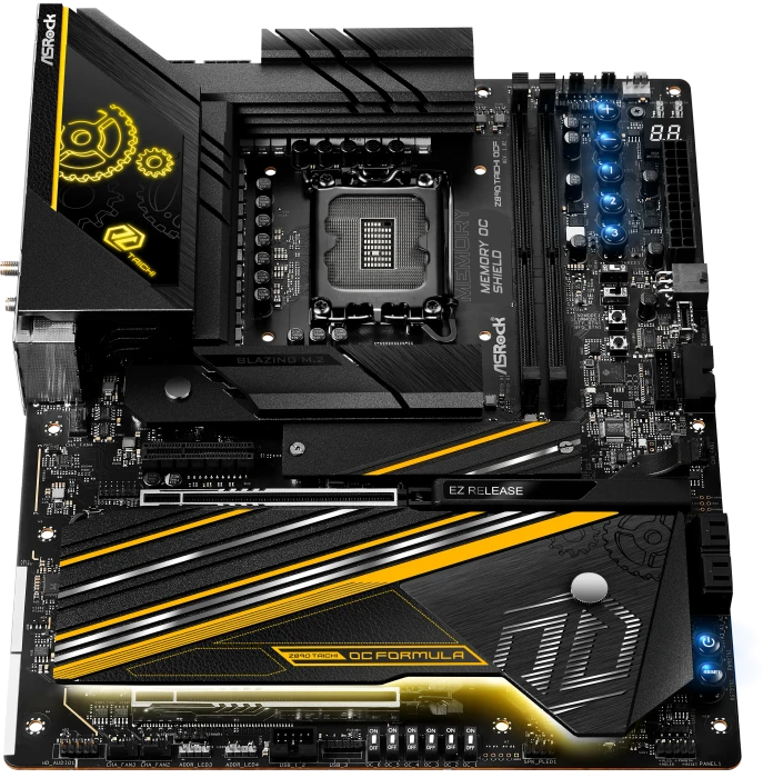 ASRock Z890 Taichi OCF (Intel 1851)