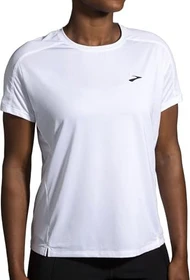 Brooks Sprint Free 2.0 Laufshirt kurzarm weiß (Damen)