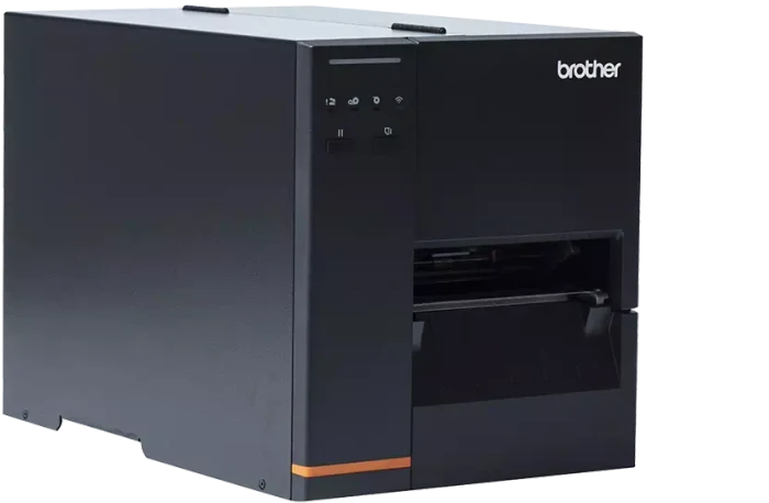 Brother TJ-4005DN, Thermodirekt – Bild 2 von 3