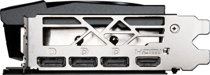 MSI GeForce RTX 4070 Ti Gaming Slim 12G, 12GB GDDR6X, HDMI, 3x DP