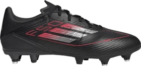 adidas F50 League SG core black/iron metallic/lucid red