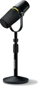 Shure MV7+ Podcast Kit schwarz