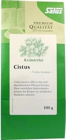 Salus Cistus Tee, 100g