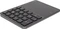 Zunate Wireless Numeric Keypad with Touchpad, grau/schwarz, Bluetooth Vorschaubild