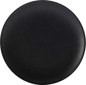 Maxwell & Williams Caviar Black Frühstücksteller 20cm