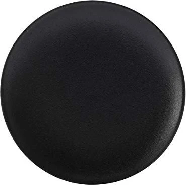 Maxwell & Williams Caviar Black Frühstücksteller 20cm