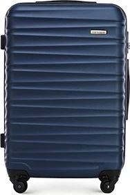 Wittchen Groove Line Spinner 67cm dunkelblau